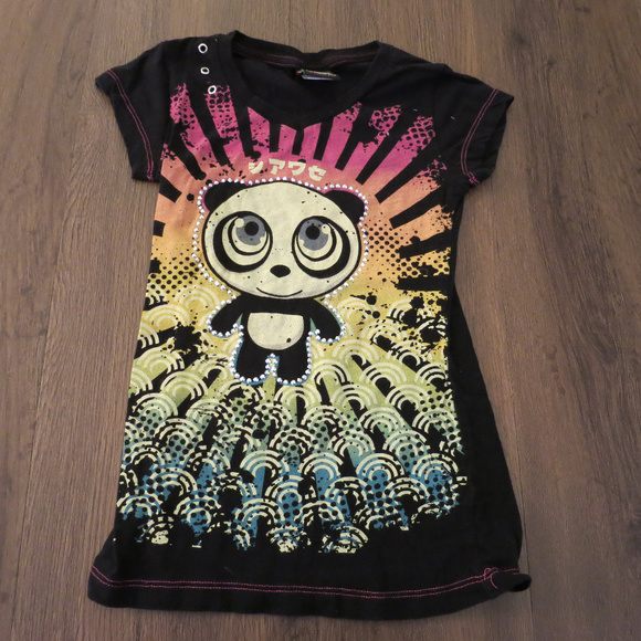 Public Zoo Other - Panda Rhinestone Public Zoo Girls Small Cute Public Zoo Other - Panda Rhinestone Public Zoo Girls Small Cute